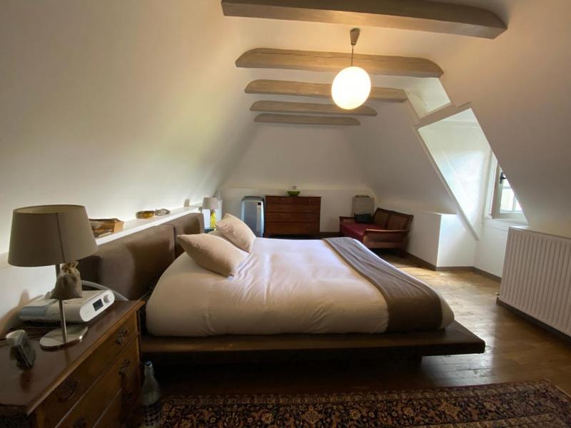 Maison en pierre - 130 m² - 4 pièces