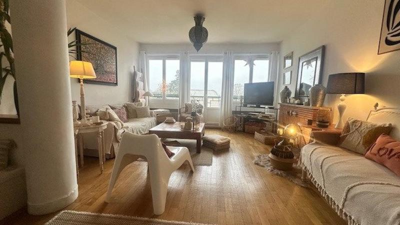 Appartement - 104 m² - 5 pièces