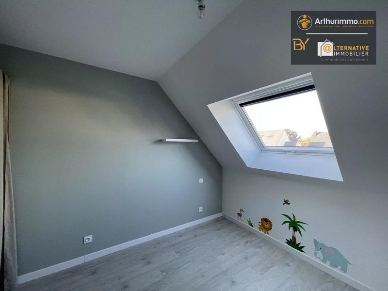 Maison - 117 m² - 6 pièces