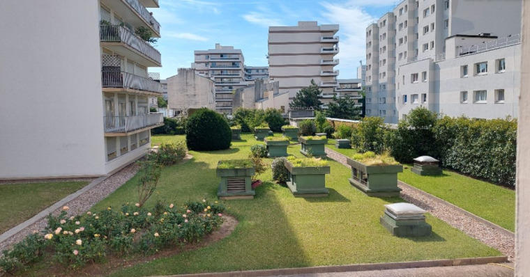 Appartement - 87 m² - 4 pièces