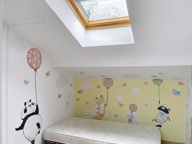 Maison - 100 m² - 5 pièces