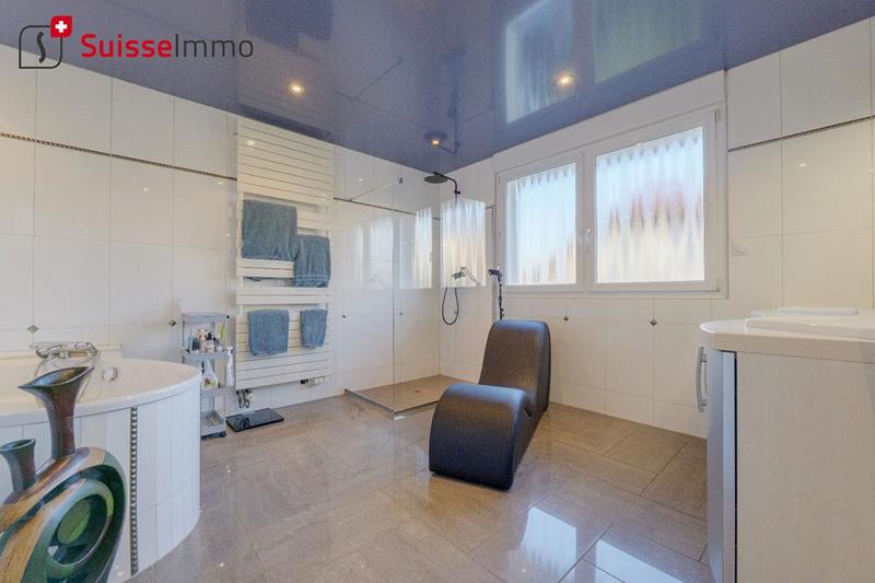 Maison - 155 m² - 5 pièces