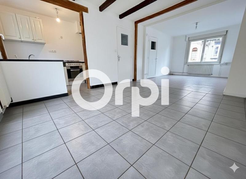 Maison - 80 m² - 3 pièces