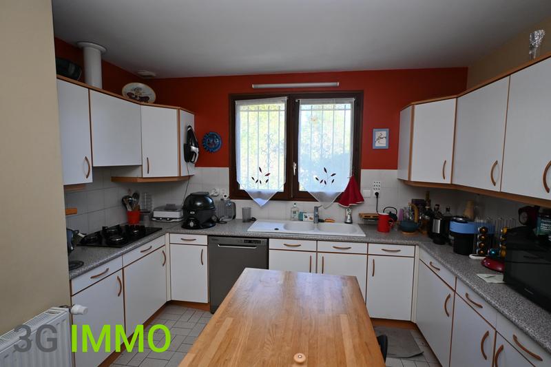 Maison - 108 m² - 6 pièces