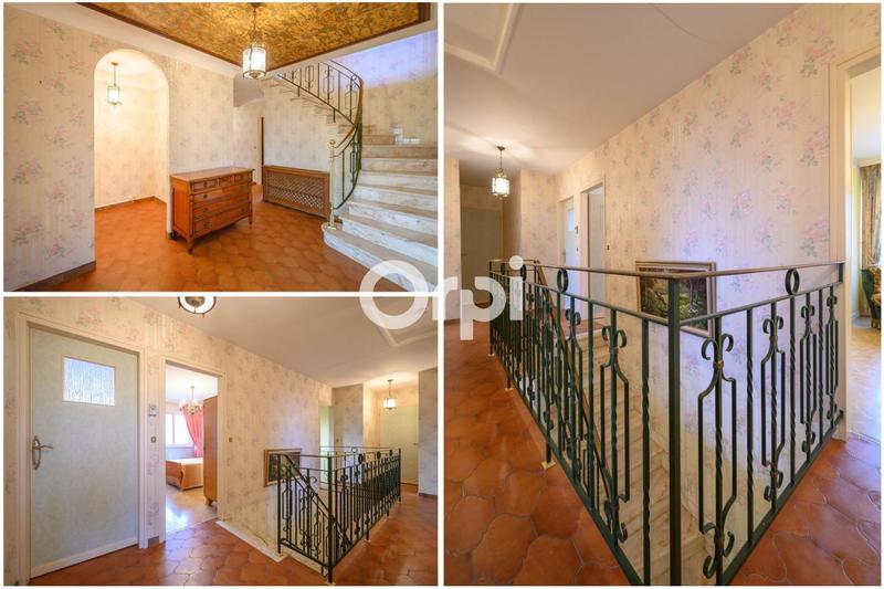 Maison - 226 m² - 8 pièces