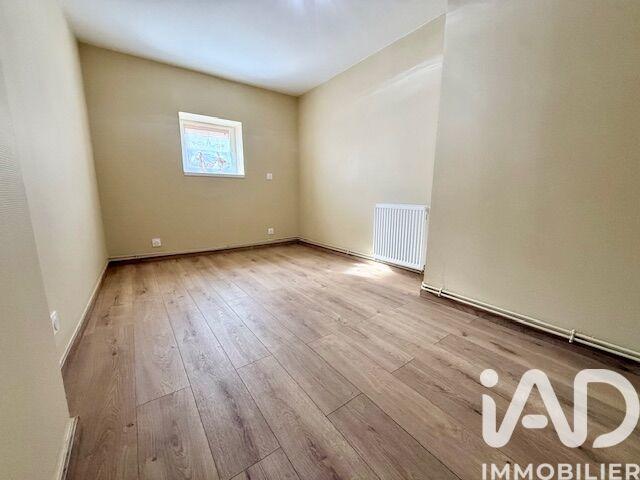 Appartement - 57 m² - 3 pièces