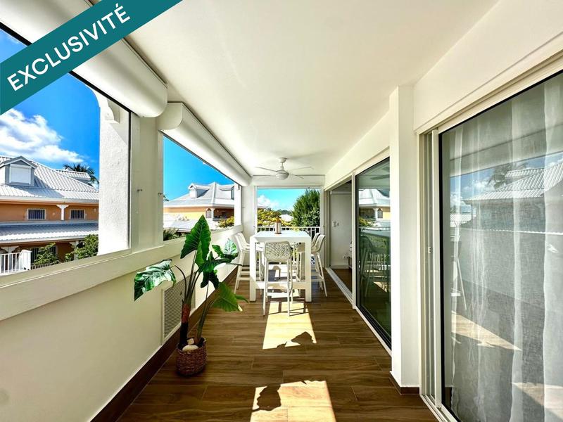 Appartement - 80 m² - 3 pièces