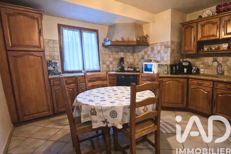 Maison - 125 m² - 6 pièces