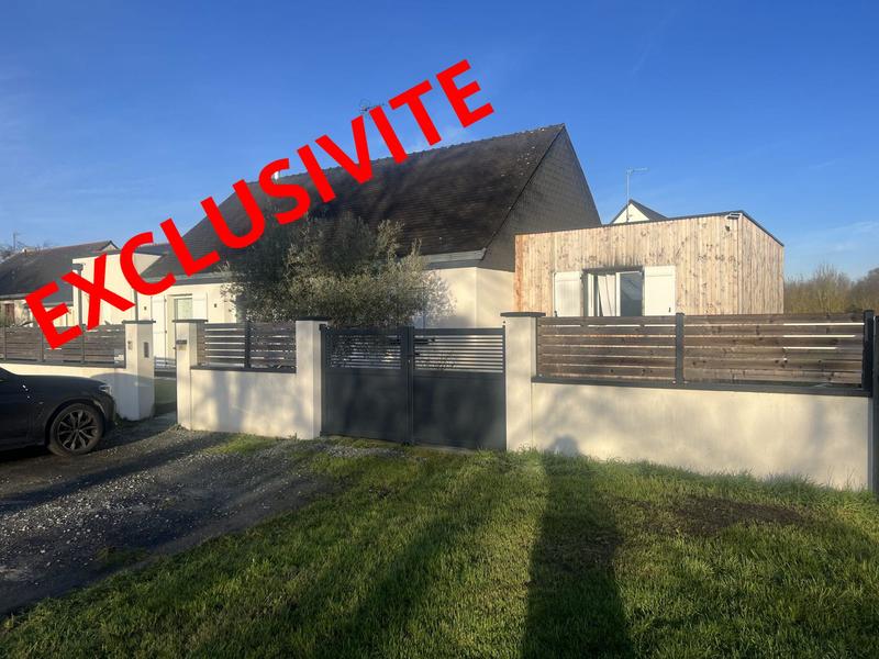 Maison - 149 m² - 7 pièces