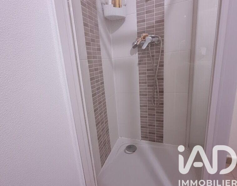 Appartement - 36 m² - 2 pièces