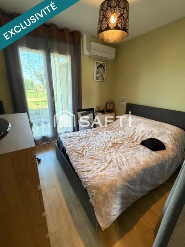 Maison - 86 m² - 4 pièces