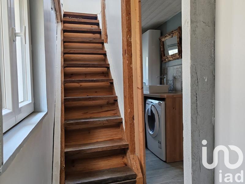 Maison - 89 m² - 6 pièces