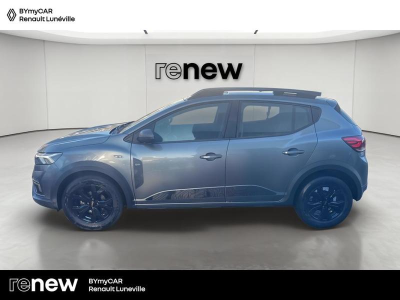 Dacia Sandero Eco-G 100 Gsr2 Stepway Extreme