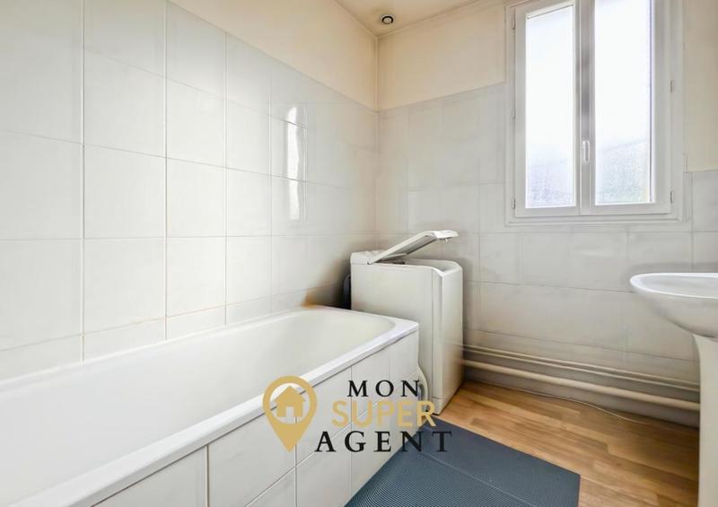 Appartement - 61 m² - 3 pièces