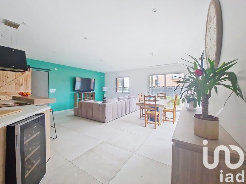 Maison - 106 m² - 4 pièces