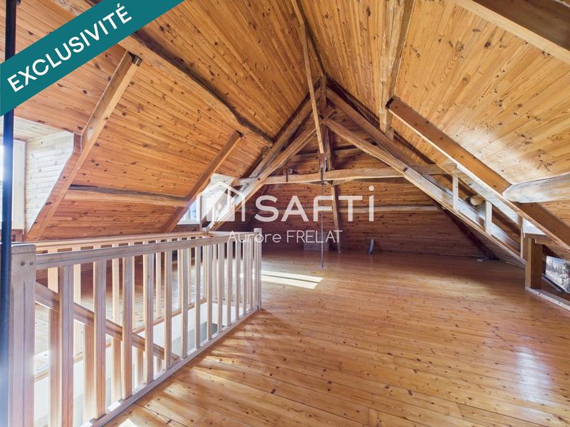 Maison - 180 m² - 5 pièces