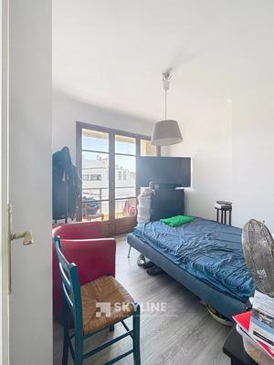 Appartement - 59 m² - 3 pièces