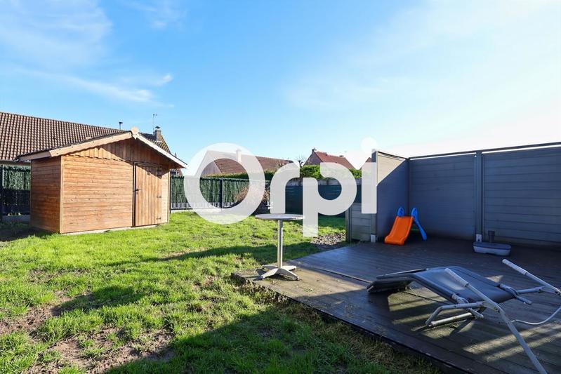 Maison - 110 m² - 4 pièces