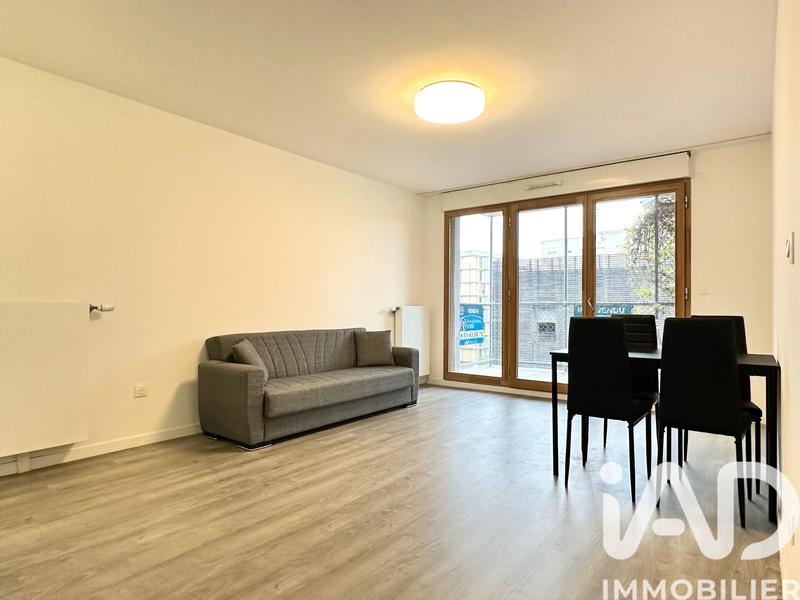 Appartement - 59 m² - 3 pièces