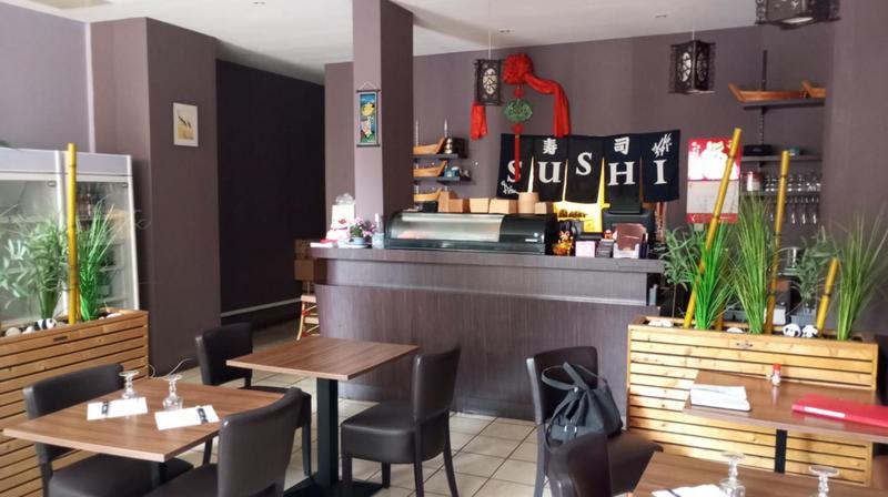 Fonds de commerce - 105 m²