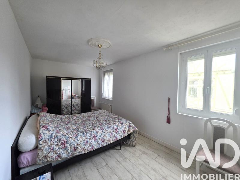 Maison - 82 m² - 4 pièces
