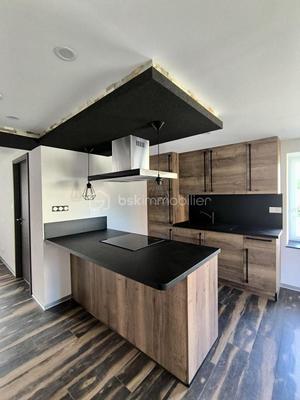 Maison de village - 65 m² - 4 pièces