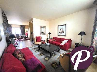 Maison - 176 m² - 6 pièces