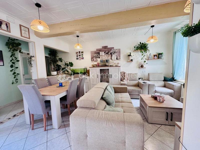 Maison - 154 m² - 6 pièces