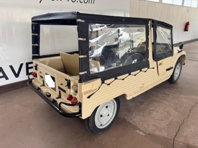 Citroën Mehari 4 Places