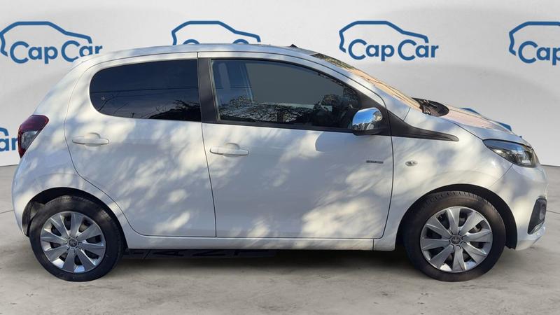 Peugeot 108 1.0 VTi 69 Style