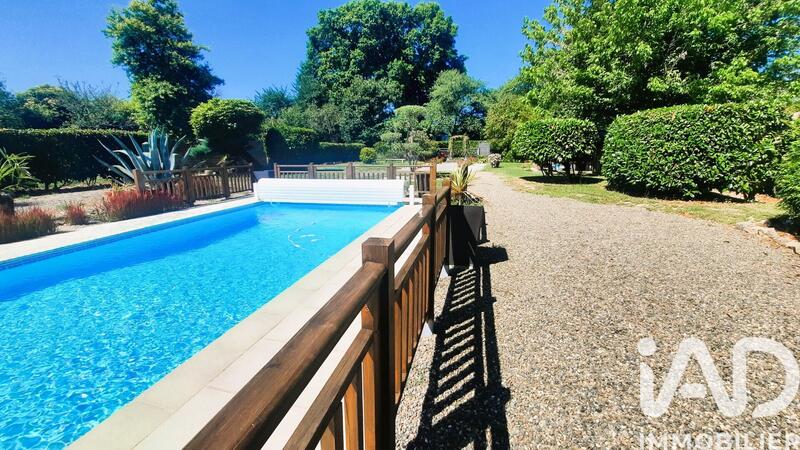 Maison - 175 m² - 6 pièces