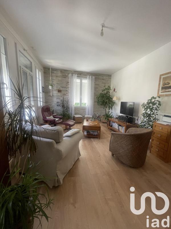 Maison de village - 110 m² - 4 pièces