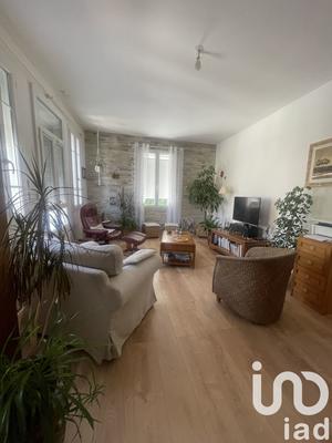 Maison de village - 110 m² - 4 pièces