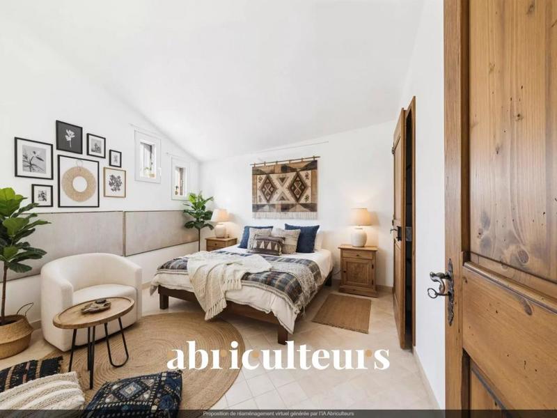 Mas - 345 m² - 11 pièces