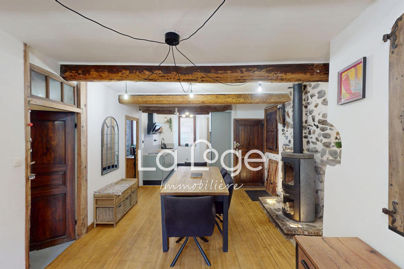 Maison - 159 m² - 5 pièces