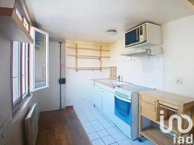 Appartement - 36 m² - 2 pièces