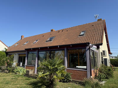 Maison - 193 m² - 8 pièces