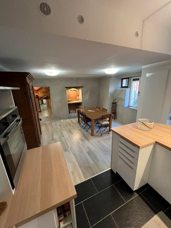 Maison - 118 m² - 5 pièces