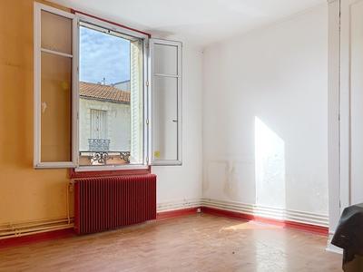 Appartement - 36 m² - 2 pièces