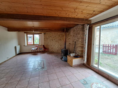 Maison - 122 m² - 5 pièces
