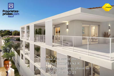 Appartement - 51 m² - 3 pièces