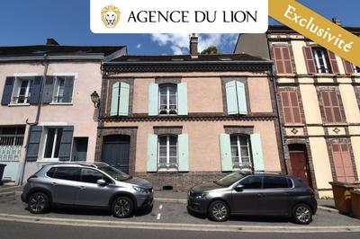 Maison - 118 m² - 5 pièces