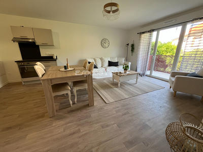 Appartement - 54 m² - 2 pièces