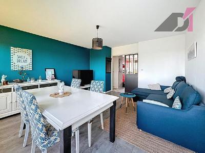 Appartement - 69 m² - 3 pièces