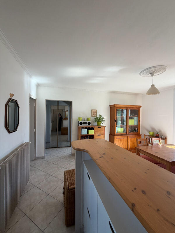 Appartement - 61 m² - 4 pièces