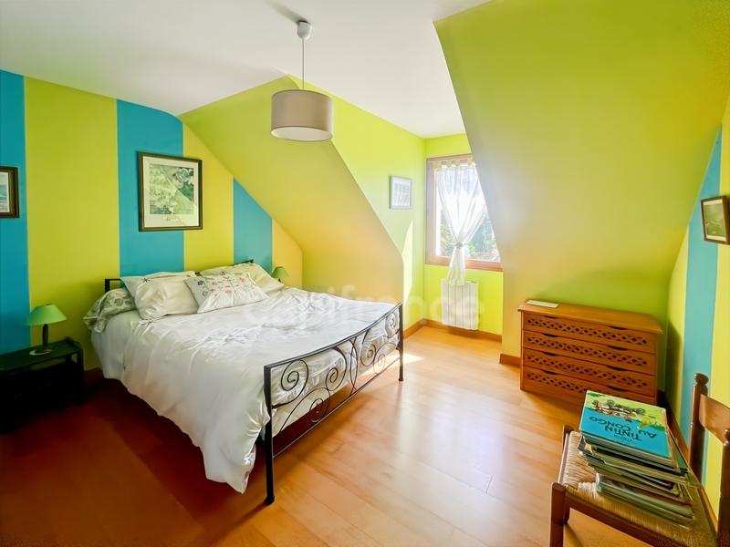 Maison - 160 m² - 7 pièces