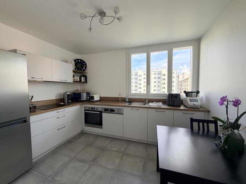 Appartement - 52 m² - 2 pièces