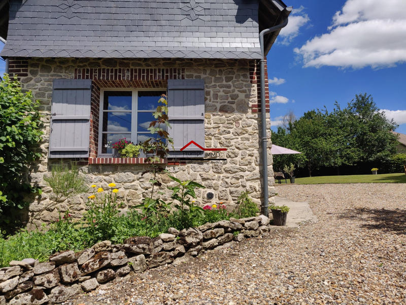 Maison - 114 m² - 6 pièces