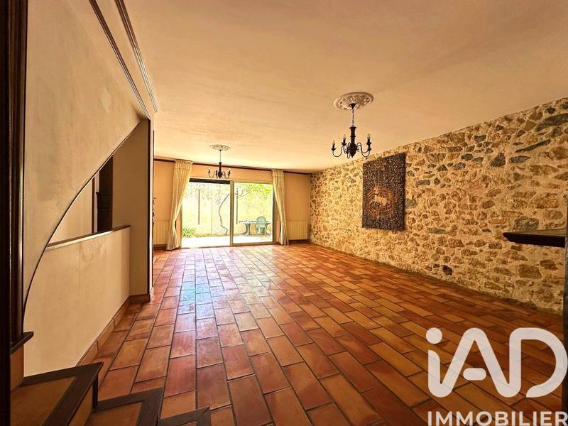 Maison - 166 m² - 5 pièces