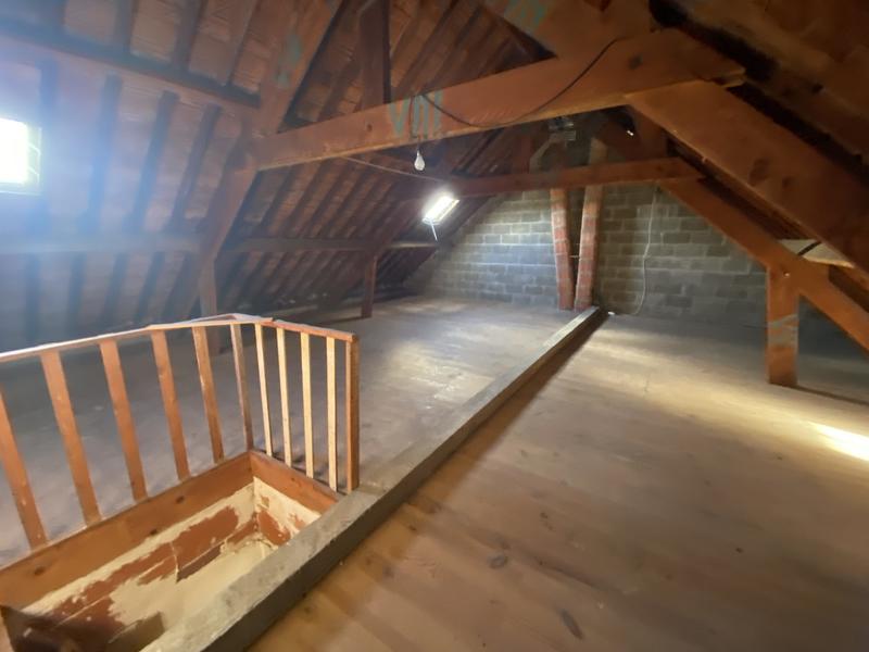 Maison - 117 m² - 5 pièces